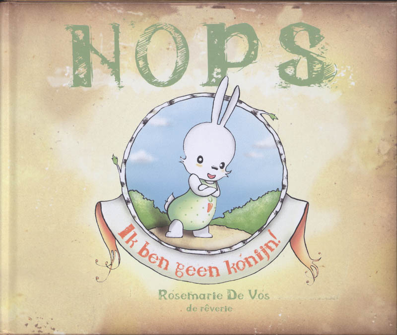 Omslag van Nops