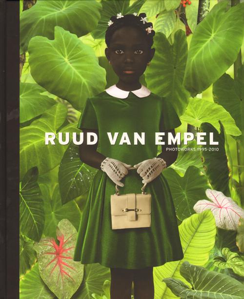 Omslag van Ruud van Empel, Photoworks 1995-2010