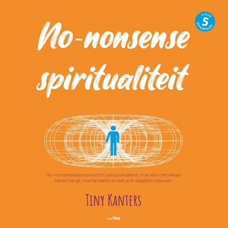 Omslag van No-nonsense spiritualiteit