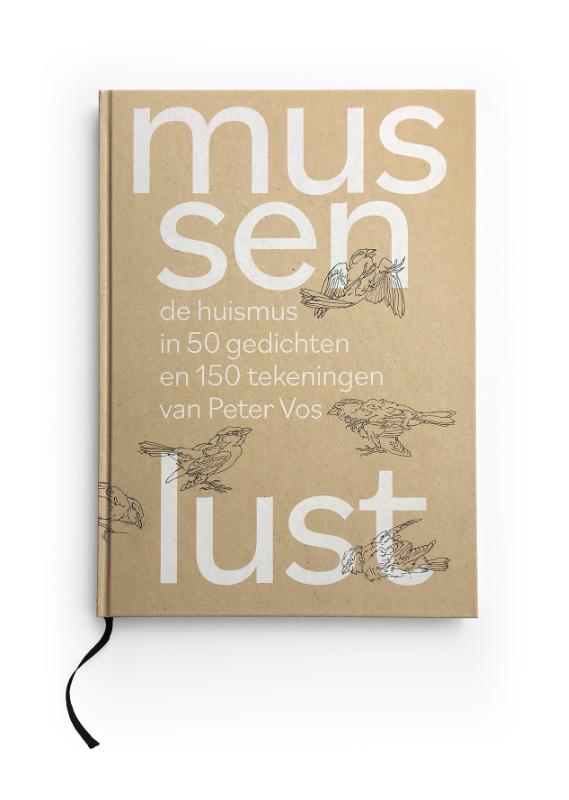 Omslag van Mussenlust