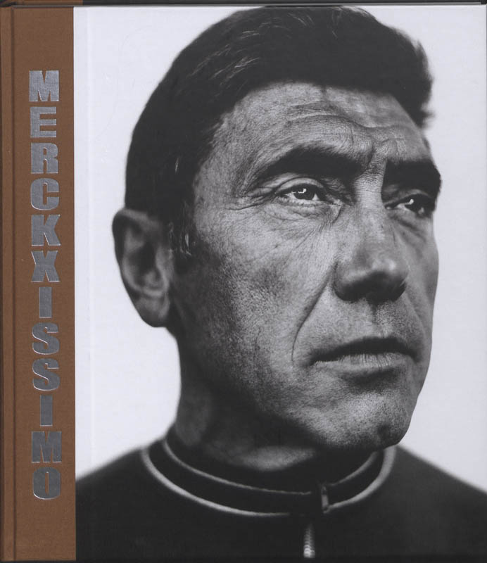 Omslag van Merckxissimo