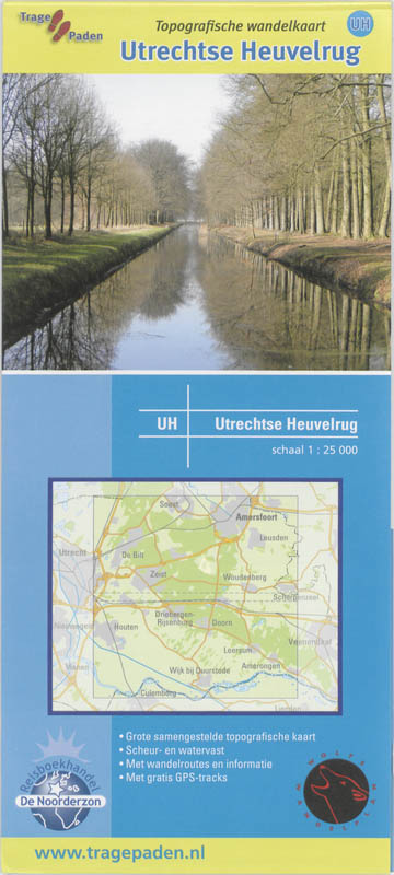 Omslag van Utrechtse Heuvelrug
