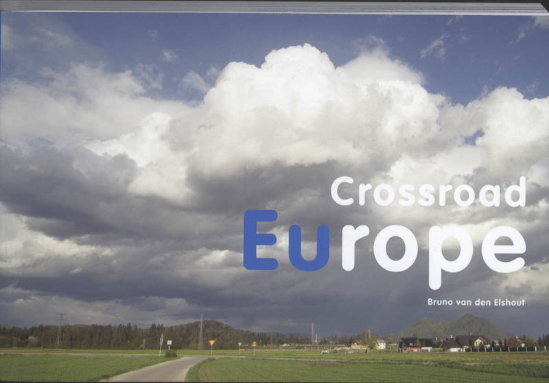 Omslag van Crossroad Europe