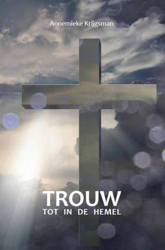 Omslag van Trouw