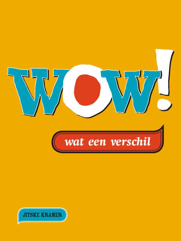 Omslag van WoW!