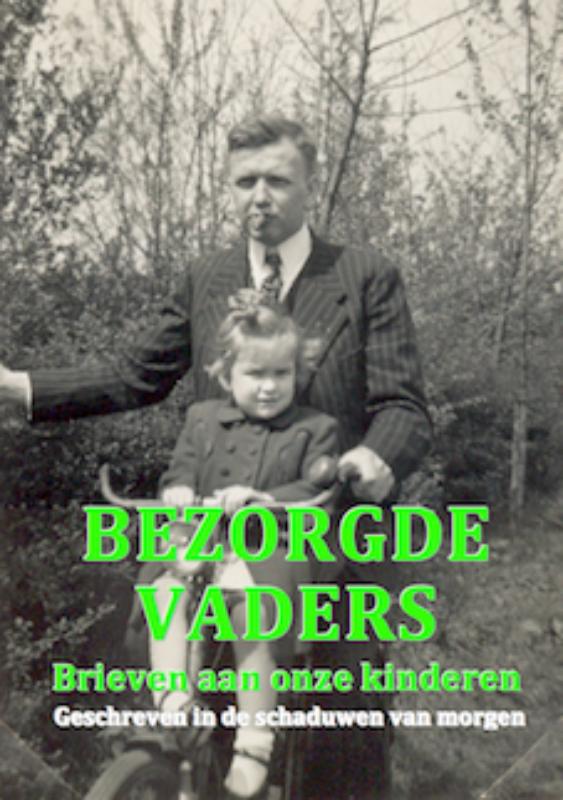 Omslag van Bezorgde vaders