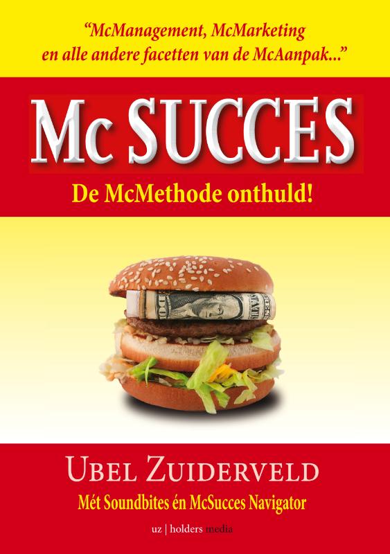 Omslag van Mc Succes