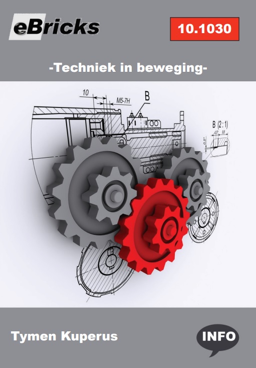 Omslag van Techniek in Beweging