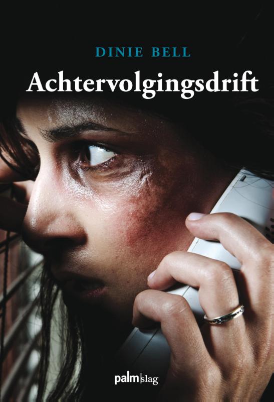 Omslag van Achtervolgingsdrift
