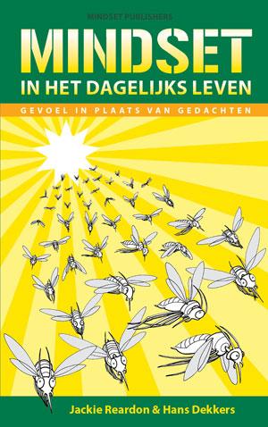 Omslag van Mindset in het dagelijks leven