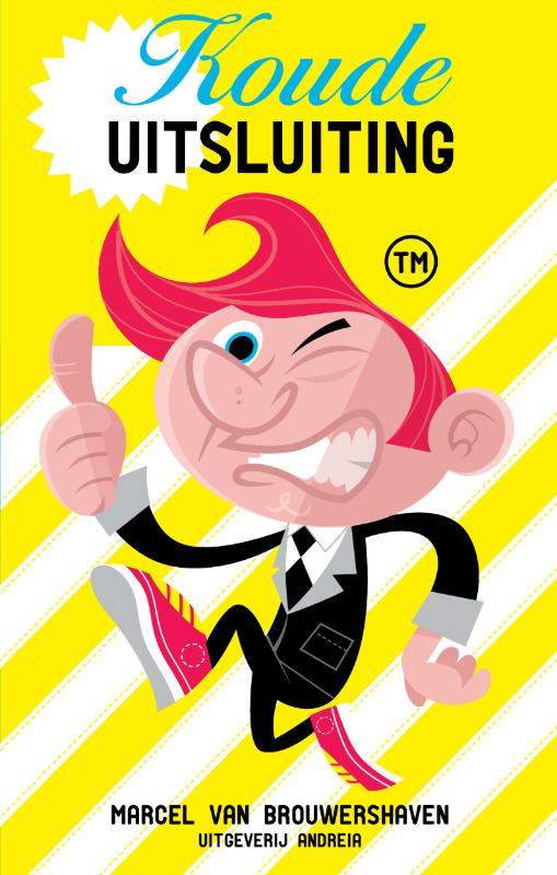 Omslag van Koude Uitsluiting