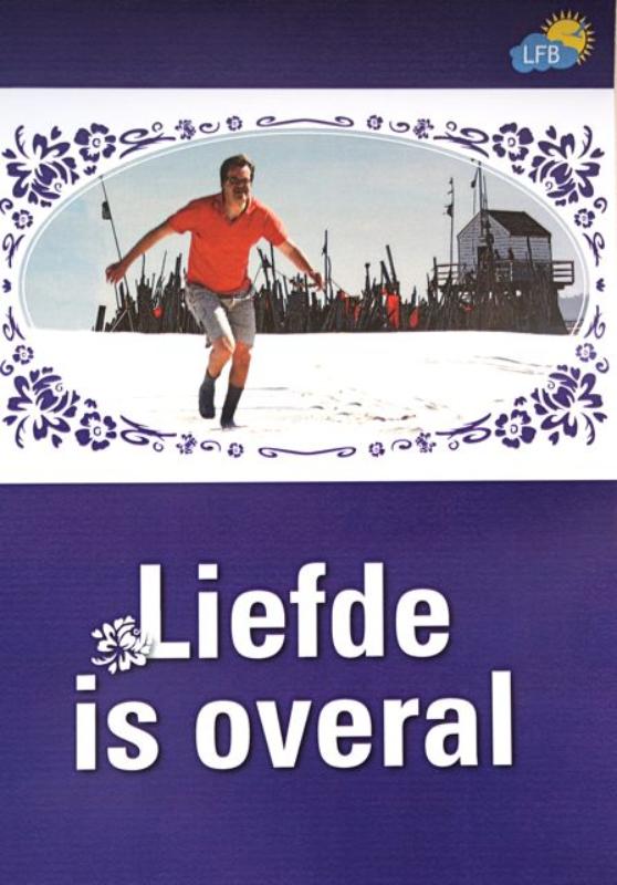 Omslag van Liefde is overal