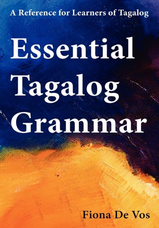 Omslag van Essential Tagalog Grammar