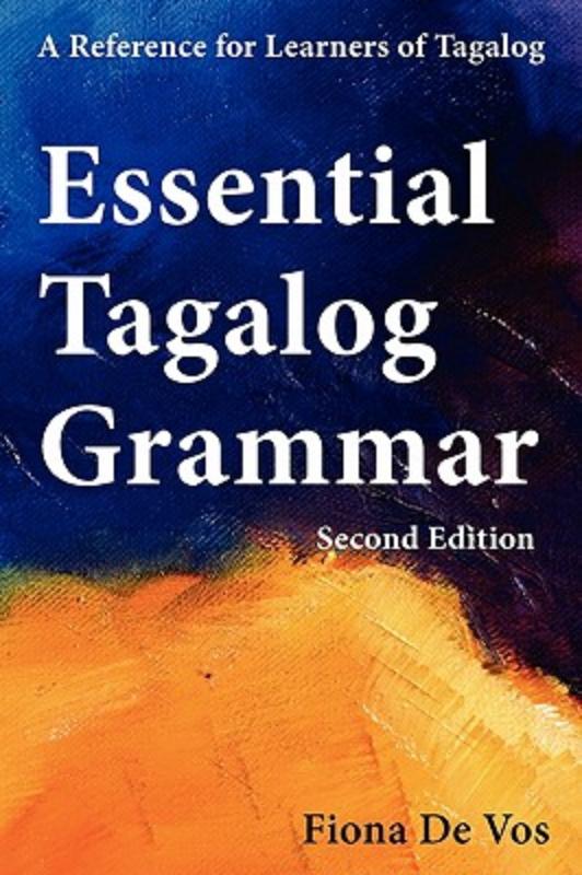 Omslag van Essential Tagalog Grammar, Second Edition