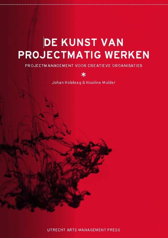 Omslag van De kunst van projectmatig werken