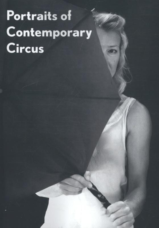 Omslag van Portraits of contemporary circus