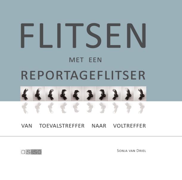Omslag van Flitsen met een reportageflitser