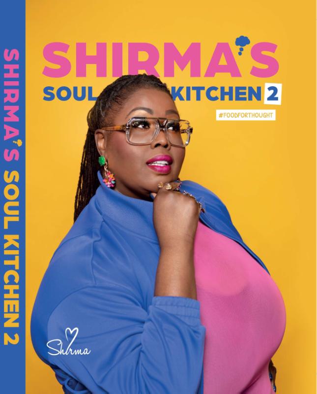 Omslag van Shirma’s Soul Kitchen