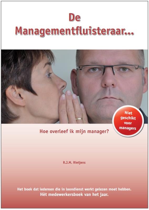 Omslag van De Managementfluisteraar