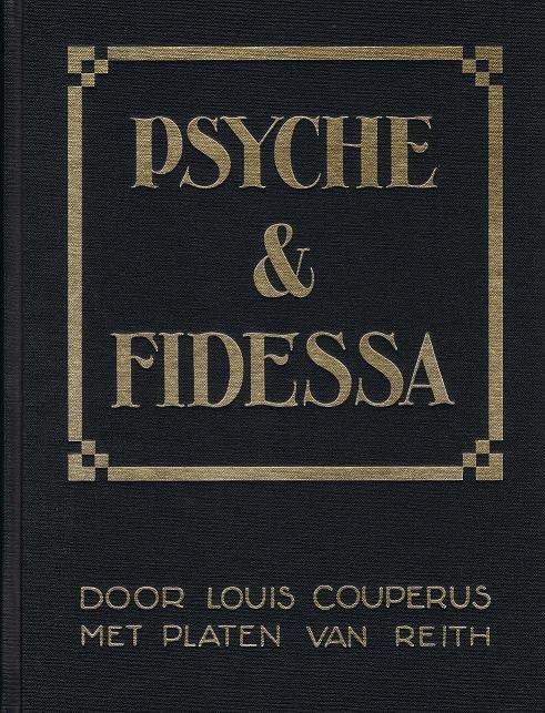 Omslag van Psyche en fidessa