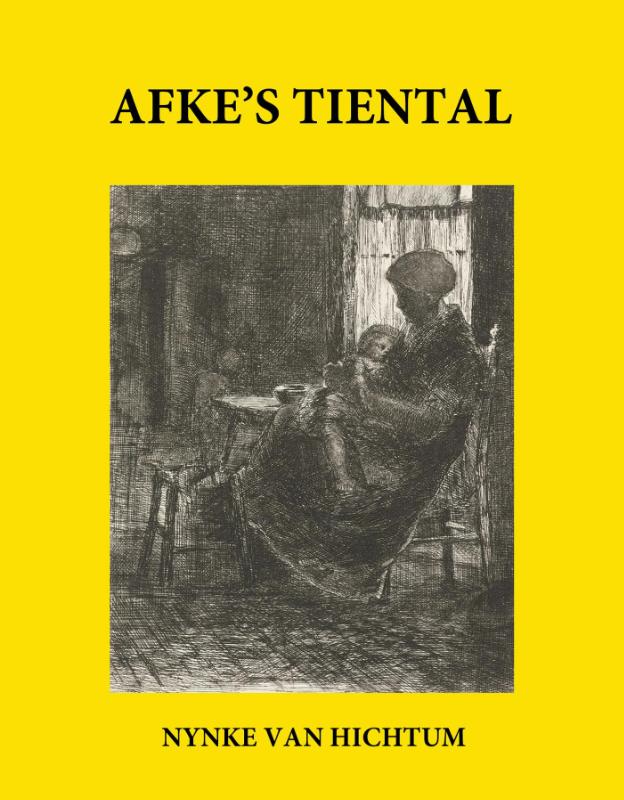 Omslag van Afke's tiental