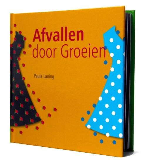 Omslag van Afvallen door groeien