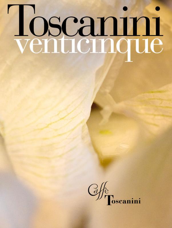 Omslag van Toscanini venticinque