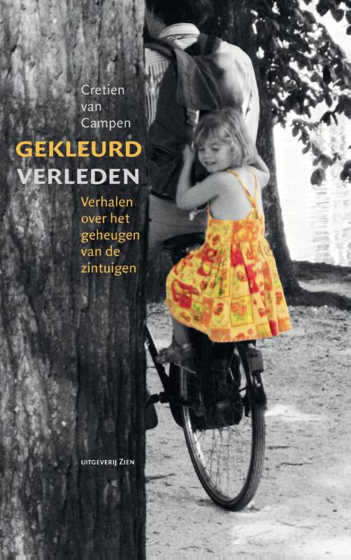 Omslag van Gekleurd verleden