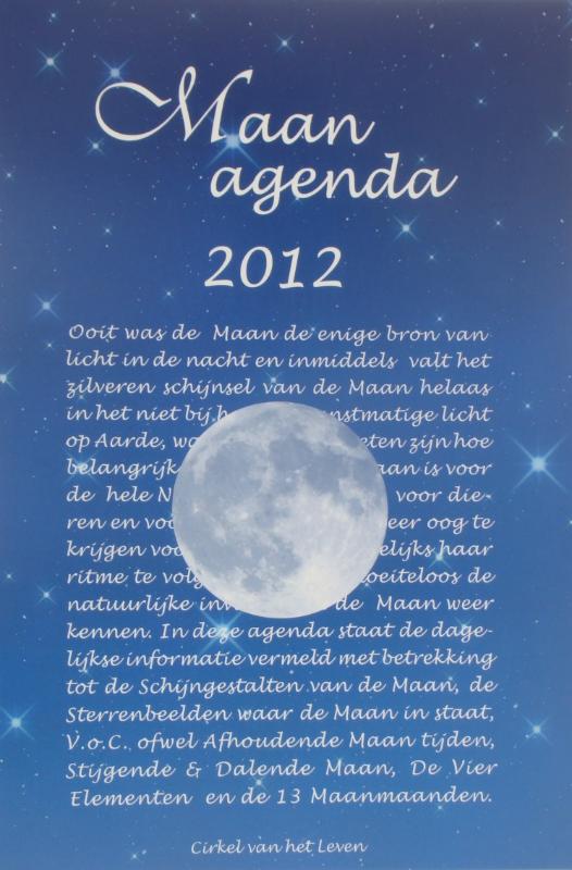 Omslag van 2012