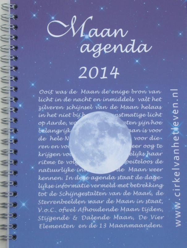 Omslag van 2014