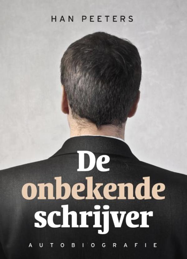 Omslag van De onbekende schrijver