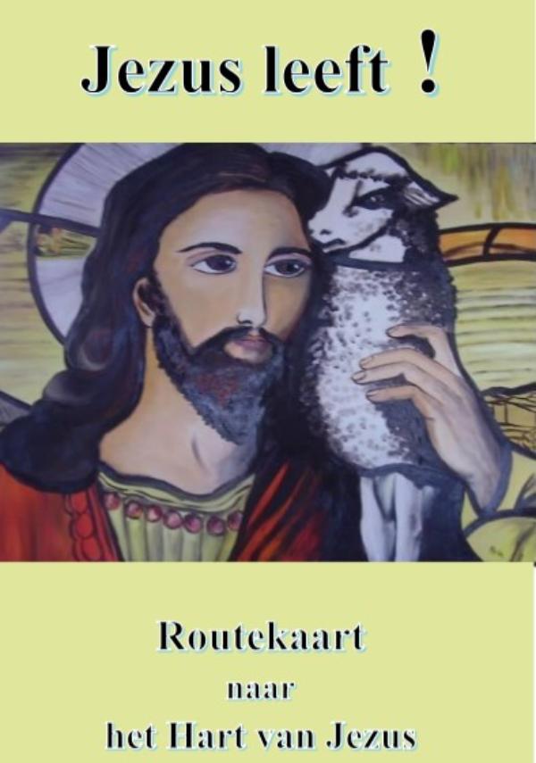 Omslag van Jesus leeft