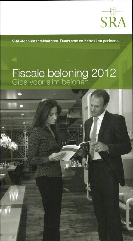 Omslag van 2012