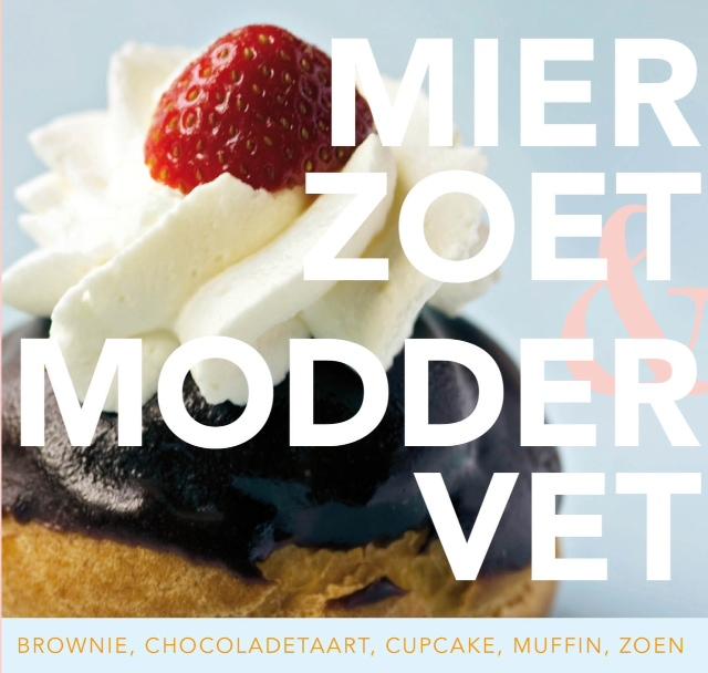 Omslag van Mierzoet en moddervet
