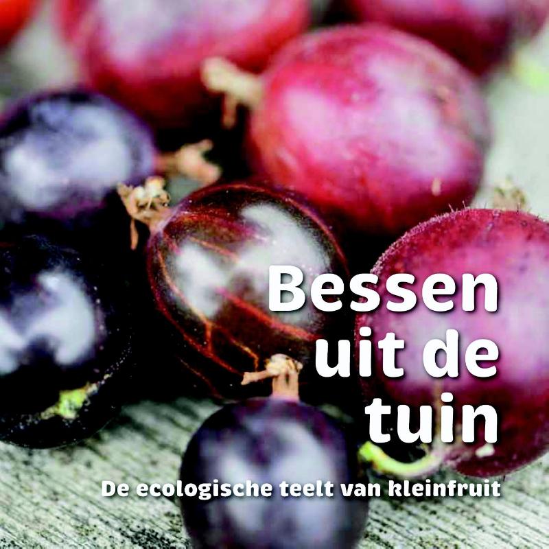 Omslag van Bessen uit de tuin