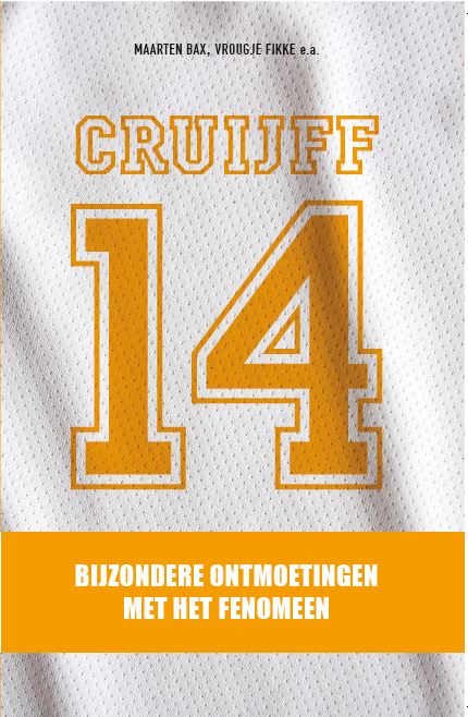 Omslag van Cruijff, 14