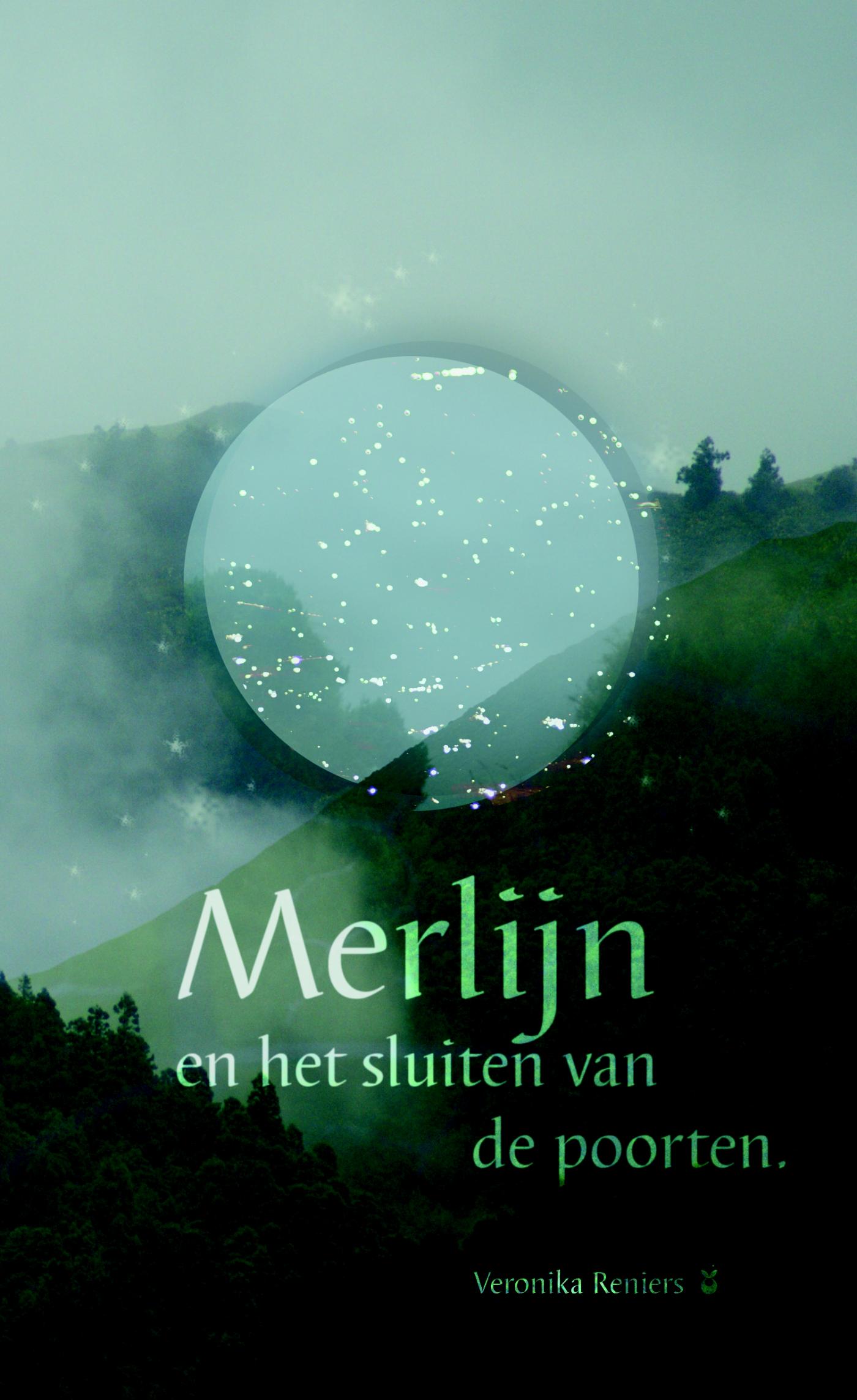 Omslag van Merlijn en het sluiten van de poorten