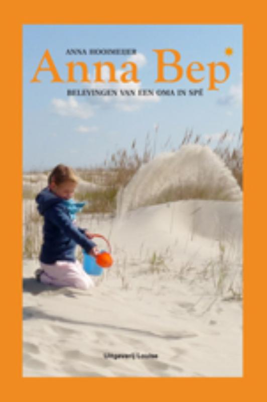 Omslag van Anna Bep