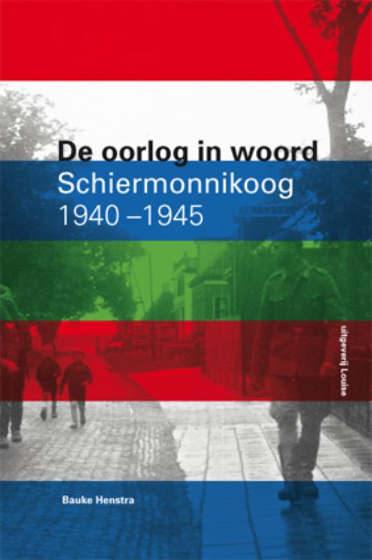 Omslag van De oorlog in woord