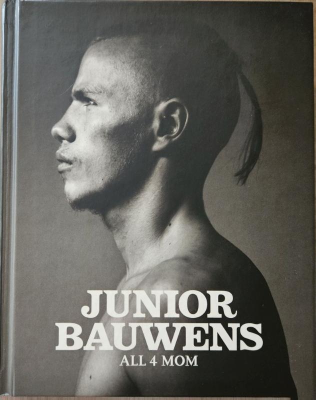 Omslag van Junior Bauwens