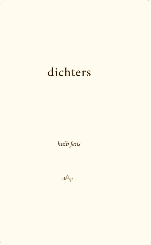 Omslag van Dichters
