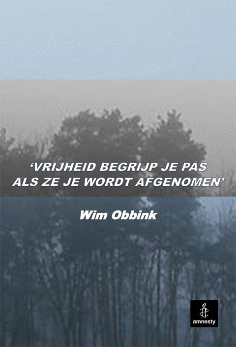 Omslag van Vrijheid begrijp je pas als ze je wordt afgenomen