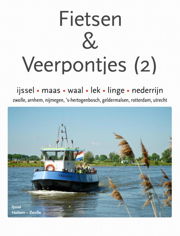 Omslag van ijssel • maas • waal • lek • linge • nederrijn