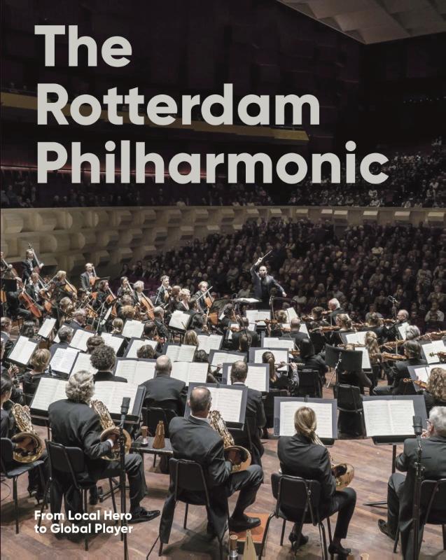 Omslag van The Rotterdam Philharmonic