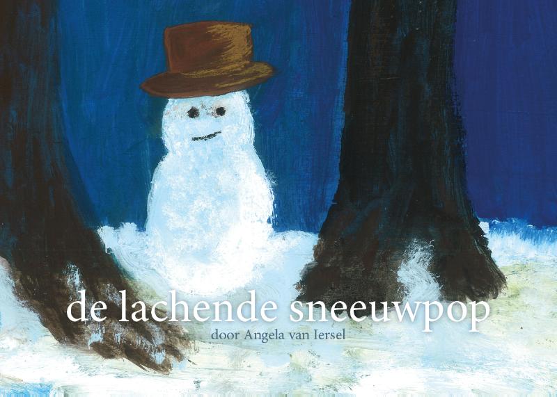 Omslag van De lachende sneeuwpop
