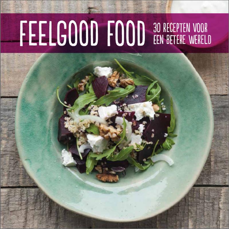 Omslag van Feelgood food