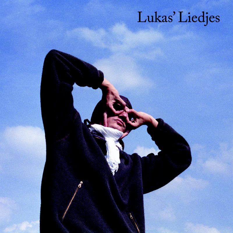 Omslag van Lukas' liedjes