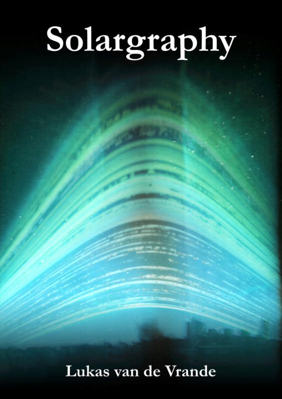 Omslag van Solargraphy
