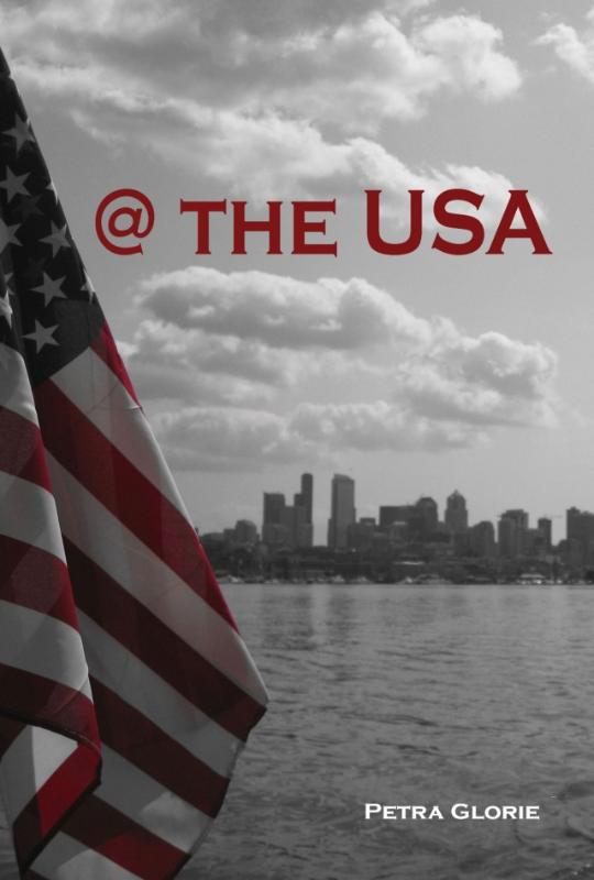 Omslag van @ the USA