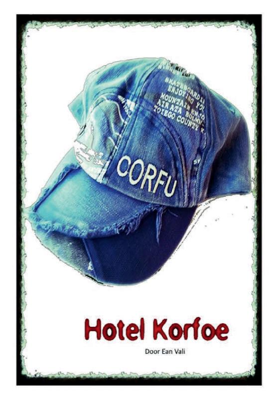 Omslag van Hotel Korfoe